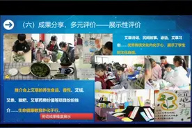 潍坊劳动课程评价纲要设计融合视频封面