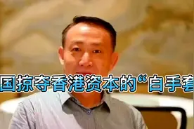 卢麒元老师：李嘉诚其实就是英国掠夺香港资本的白手套 …视频封面