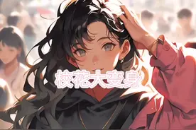 《校花大变身》视频封面