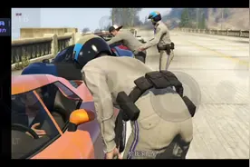 GTA5好莱坞收藏品完结+拒不伏法+天网恢恢