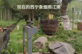 现在的西宁象江南一样，经常下雨，快来看看吧视频封面