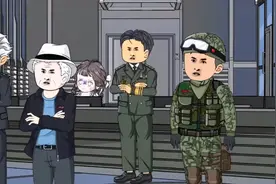 只因我把自己设计的航模送给女同学玩，她反手就把鹰酱的隐形战斗视频封面