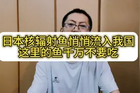 日本核辐射鱼正悄悄流入我国#共鸣 #日本核废水视频封面