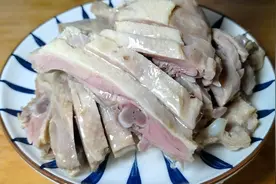 想吃南京盐水鸭不用买，教你在家做，比例配方告诉你，一次成功视频封面