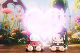【定格动画拆盲盒】梦幻CP！EMMA秘境森林花园约会盲盒开箱！视频封面