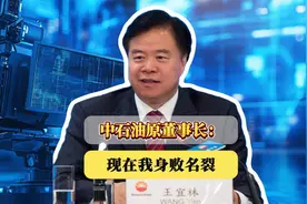 年度反腐大片明起播出，中石油原董事长王宜林：现在我身败名裂视频封面