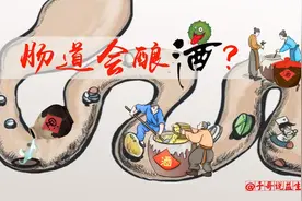 肠道会酿酒？有一种醉酒叫自动酿酒综合征视频封面