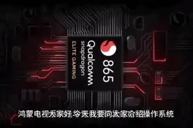 鸿蒙电视系统来了视频封面