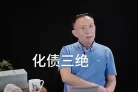 卢麒元：化债三绝！视频封面