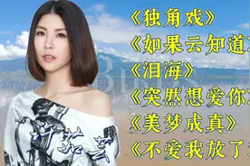 【许茹芸6️⃣首经典歌曲】她的歌声清澈动人，唱腔空灵飘渺唯美婉约视频封面