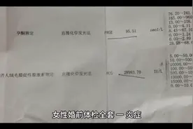女性婚前体检全套视频封面