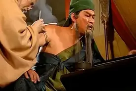 关羽：我让你喝完这杯酒 让你尝尝什么叫温酒斩华佗视频封面