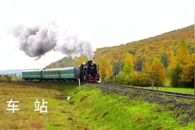 萨克斯《车站》视频封面