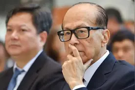 一生缔造万亿财富，一口气看懂：李嘉诚的暴力发家史 #李嘉诚视频封面