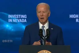 美国终于要开始修属于美国人民的第一条高铁了，啥时候才能修好？视频封面