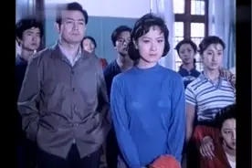 老电影《舞恋》，张纪中、程晓英主演。视频封面