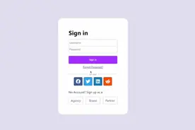 十分钟、用Html制作用户登陆画面视频封面