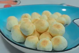 旺仔小馒头，童年的回忆，用料特别少，健康无添加，比买的还好吃视频封面