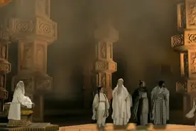姜子牙奉元始天尊法旨下山封神视频封面