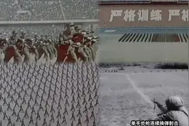 六十年代解放军有多强？绿军装、红领章、黄胶鞋地表最强单兵王！视频封面