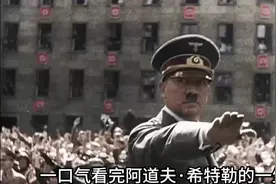 一口气看完希特勒的一生 #历史 #二战德国 #德国二战视频封面