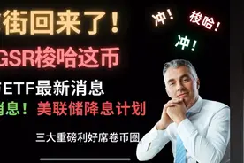 Sol巨大利好蓄勢待發！ARB有救了？Vince對幣圈做了什麼视频封面