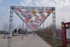 宁陵桃花节欢迎您视频封面