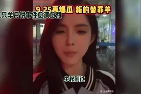 三只羊月饼事件愈演愈烈视频封面