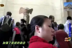 浪漫欧洲游 第96集 卢浮宫之胜利女神视频封面