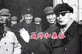 聂帅曾批评粟裕“大盗盗国”，晚年却表达歉意：当年批你批得重了视频封面