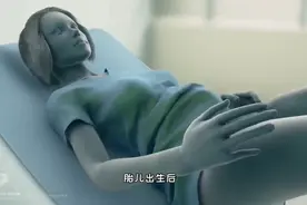 为什么胎儿一出生，乳腺就开始泌乳，3D演示。。视频封面