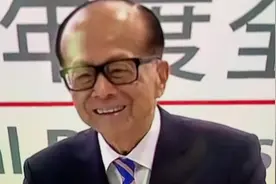 蔡正元：李嘉诚七拆卖一房产，香港靠近深圳地方 开发香港副城市视频封面