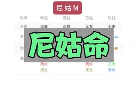 尼姑命视频封面