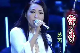 苏芮《牵手》视频封面