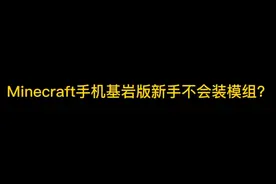 Mⅰnecraft模组安装教程