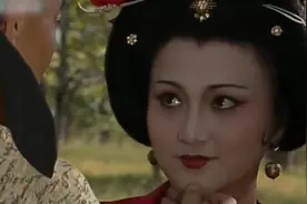 李隆基春心荡漾，打算对杨玉环下手视频封面