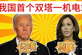 搞笑讽刺配音：我国首个双塔一机光热储能电站建成，老拜很不开心视频封面