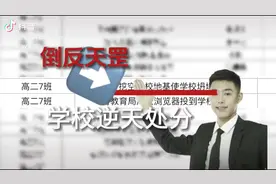 学校的逆天处分视频封面