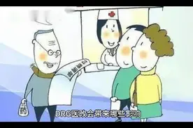 DRG医疗改革介绍视频封面