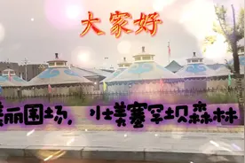 美丽围场，壮美塞罕坝森林视频封面