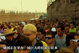 无数的一颗水滴，便凑成了大海，世界是一个巨大的排比句。视频封面