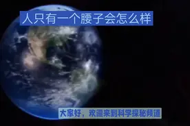 人只有一个腰子会怎么样？视频封面