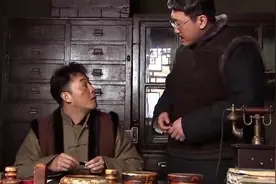 史上最强卧底 策反再策反到军统，竟然都是老熟人#店小二许忠义视频封面