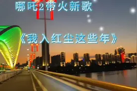 《哪吒2》可以不看！但被哪吒带火的歌不得不听，歌词扎心催人泪视频封面