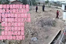 中国好邻居，颠倒黑白，欺压残盲视频封面