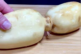 秋天要多吃莲藕，教你一个神仙做法，鲜嫩清香，口感独特，超下饭视频封面