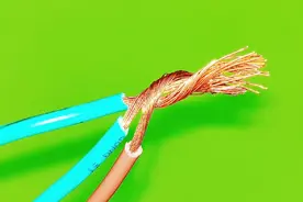 3根软铜线怎么接一起？学徒电工干了2年，才把这种专业接法学会视频封面