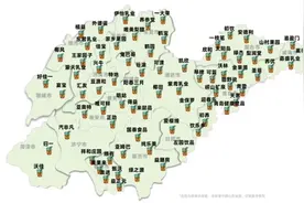 山东饮料地图，你都喝过哪一个视频封面