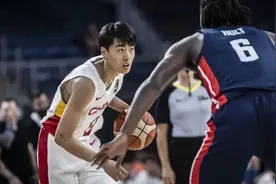 一段长达两分钟的失误揭秘U17世青赛，为何输给美国男篮八十四分视频封面