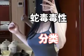 蛇毒大致分三类，每种毒蛇咬伤大致的症状表现是怎样的呢？视频封面